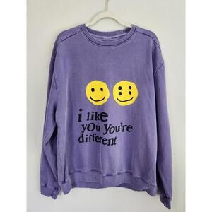 Cactus Plant Flea Market x Union “I Like You You’re Different” Crewneck XL CPFM
